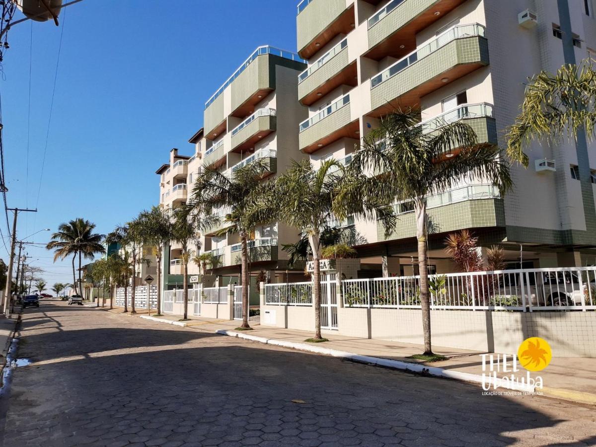 Thel Ubatuba - Apto 405/B Exterior foto