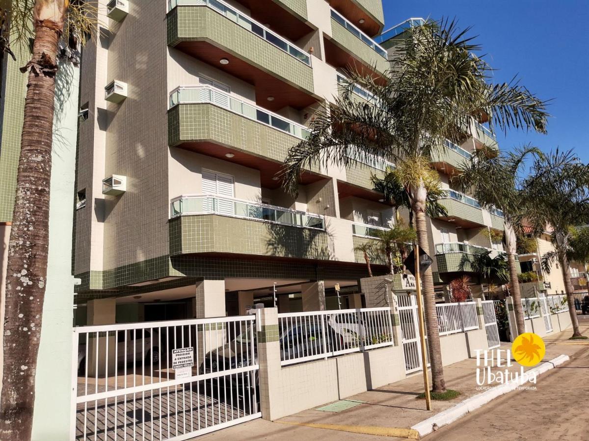 Thel Ubatuba - Apto 405/B Exterior foto