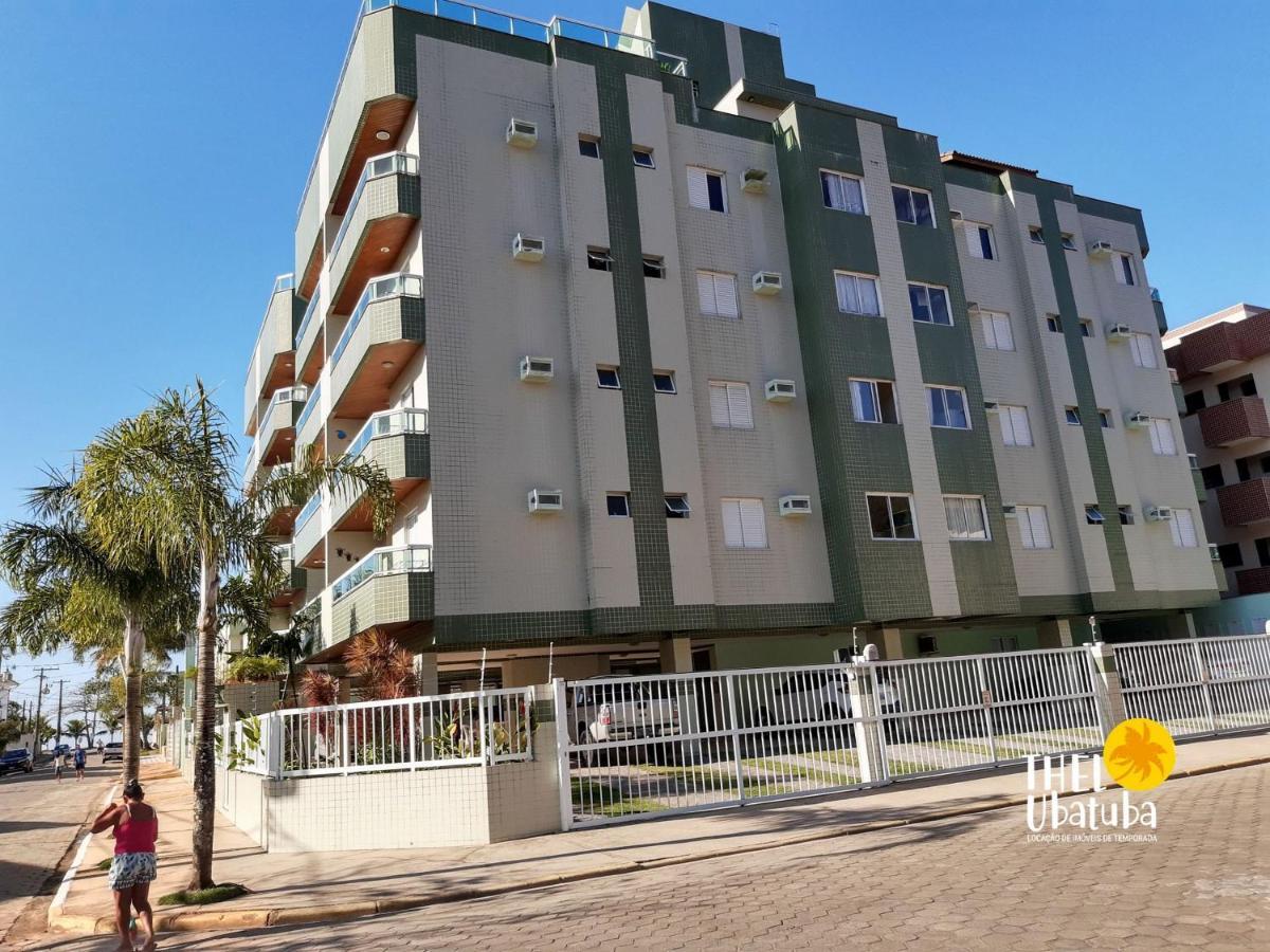 Thel Ubatuba - Apto 405/B Exterior foto
