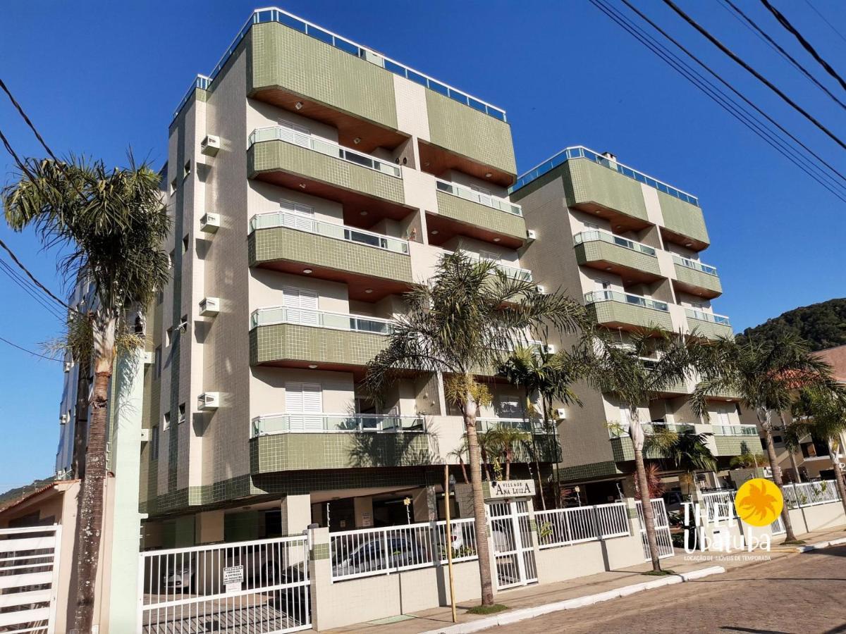 Thel Ubatuba - Apto 405/B Exterior foto
