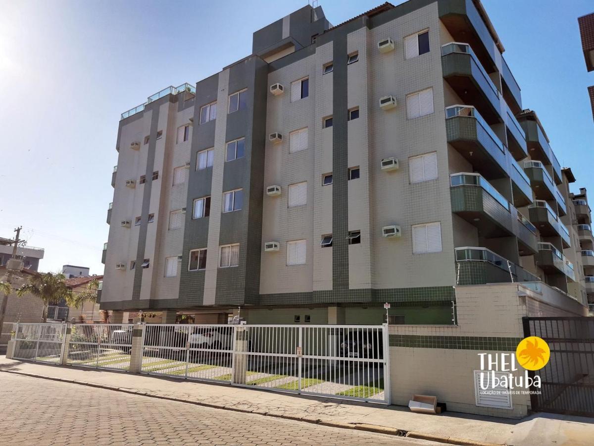 Thel Ubatuba - Apto 405/B Exterior foto