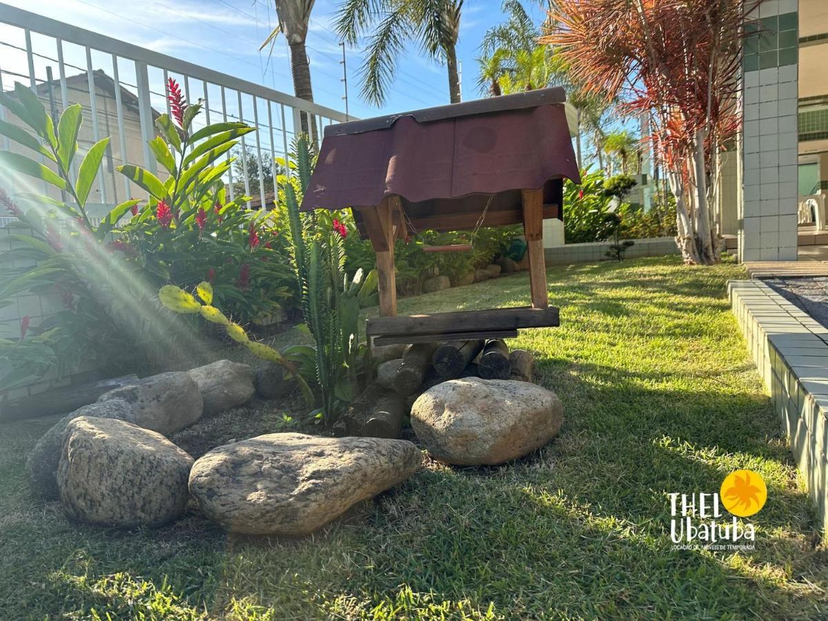 Thel Ubatuba - Apto 405/B Exterior foto