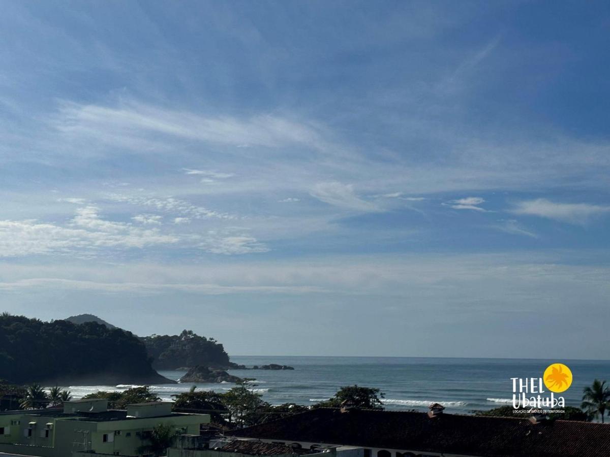 Thel Ubatuba - Apto 405/B Exterior foto