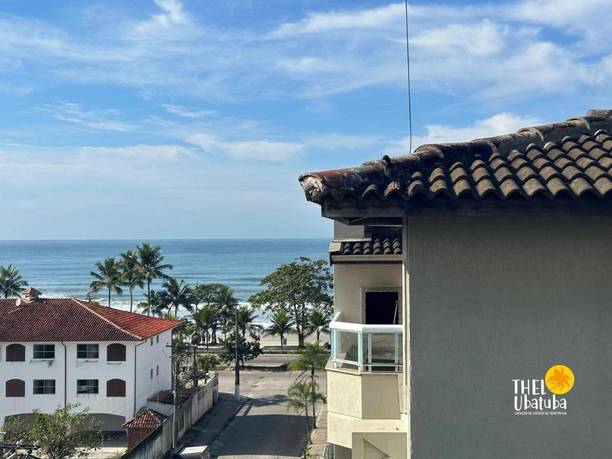 Thel Ubatuba - Apto 405/B Exterior foto