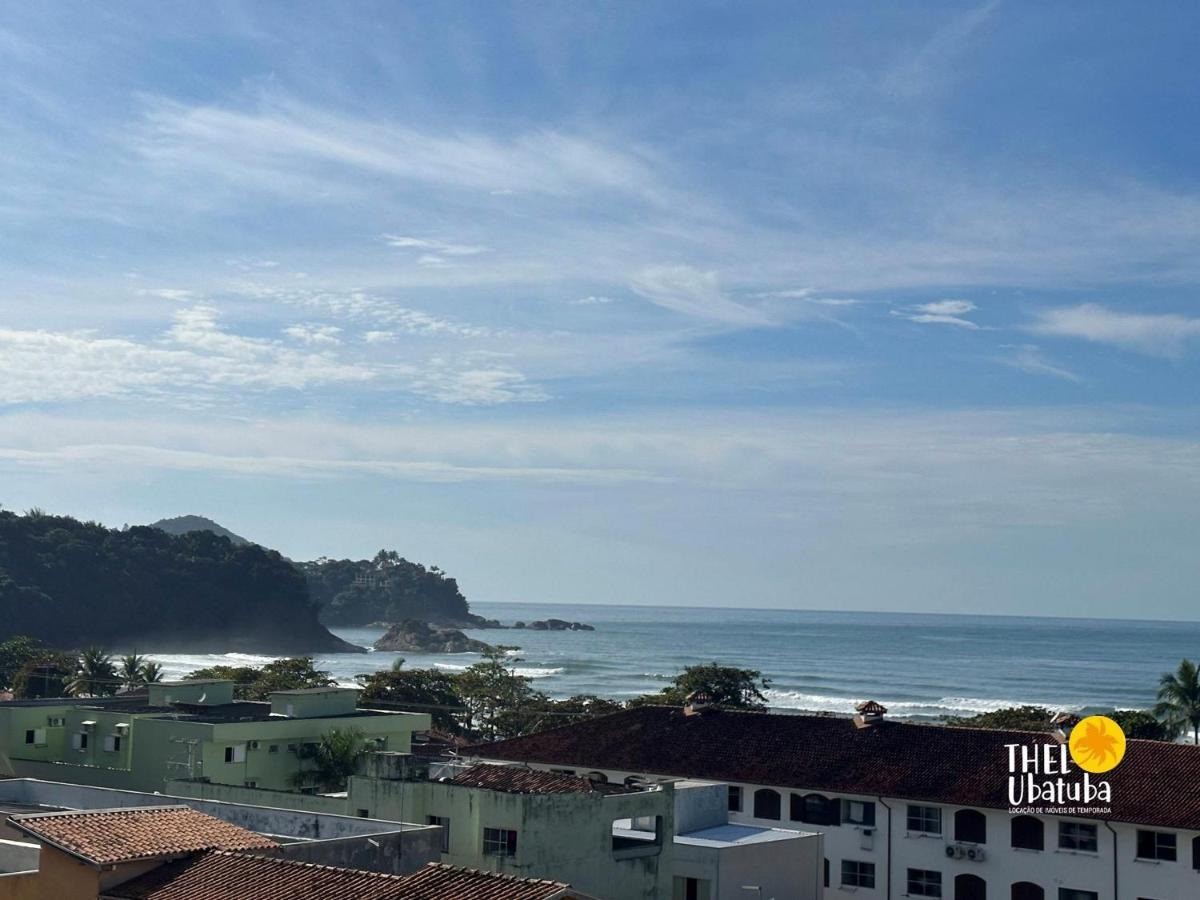 Thel Ubatuba - Apto 405/B Exterior foto