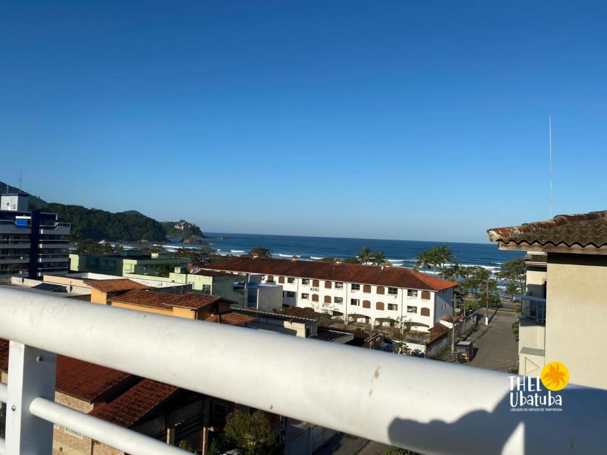 Thel Ubatuba - Apto 405/B Exterior foto