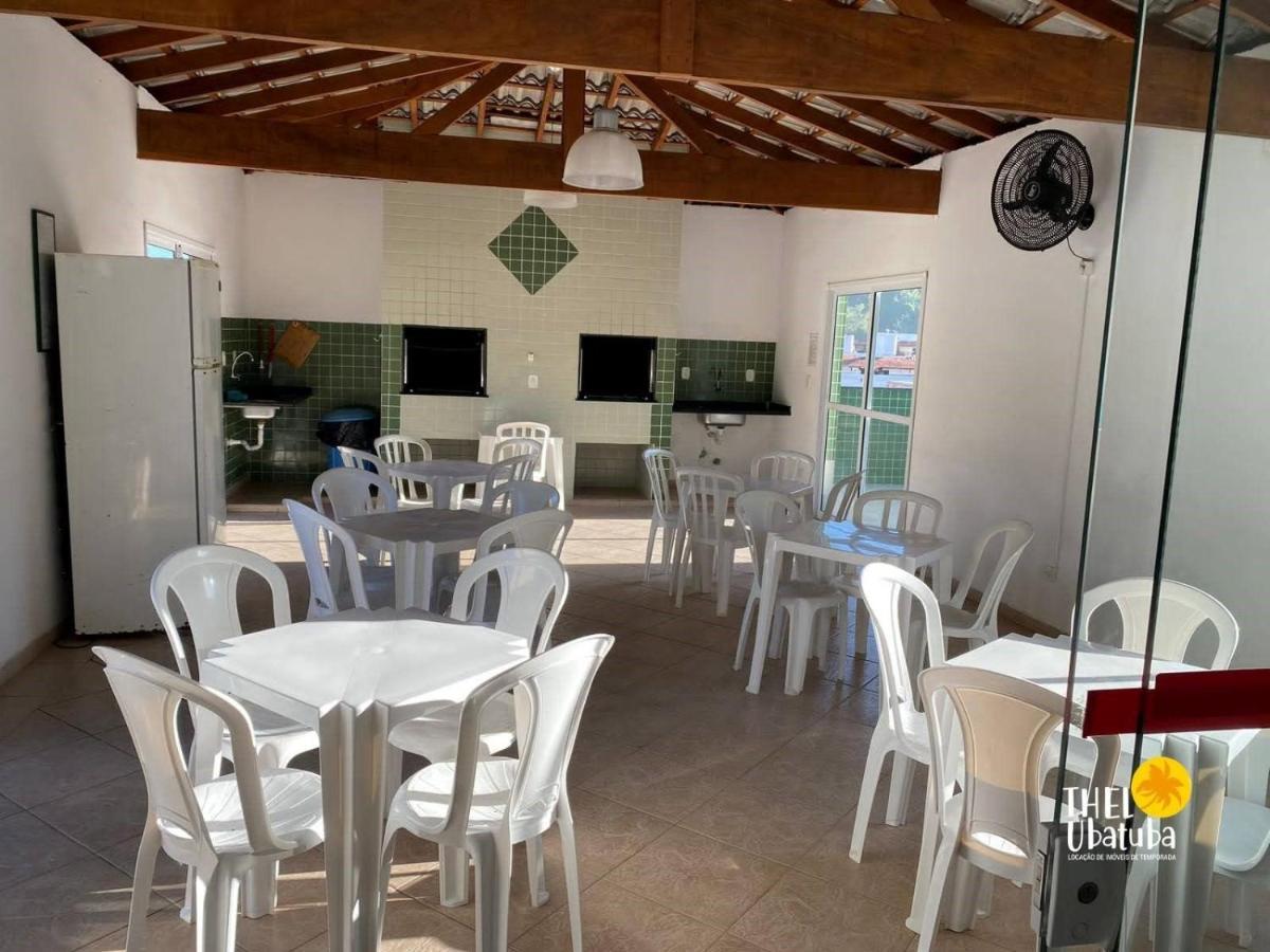 Thel Ubatuba - Apto 405/B Exterior foto